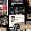 craft (v2.1) coffee shop restaurant wordpress themeCraft (v2.1) Coffee Shop Restaurant WordPress Theme