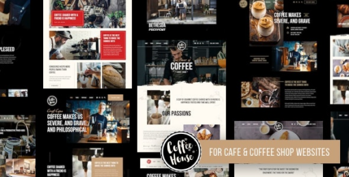 craft (v2.1) coffee shop restaurant wordpress themeCraft (v2.1) Coffee Shop Restaurant WordPress Theme