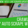 Crawlomatic - Multisite Scraper Post Generator Plugin for WordPress