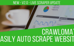 Crawlomatic - Multisite Scraper Post Generator Plugin for WordPress