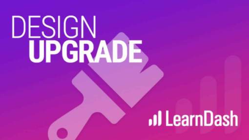 Design Upgrade Pro for LearnDash 