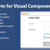 dhvc form v2.4.1 wordpress form for wpbakery page builderDHVC Form v2.4.1 WordPress Form for WPBakery Page Builder