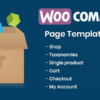 dhwcpage v5.3.5 woocommerce page template builderDHWCPage v5.3.5 WooCommerce Page Template Builder