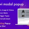 Divi Modal Popup
