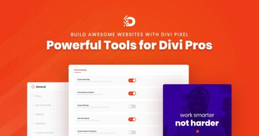 divi pixel (v2.29.2) powerful tools for divi prosDivi Pixel (v2.29.2) Powerful Tools for Divi Pros