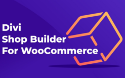 Divi Shop Builder For WooCommerce (v2.0.9)