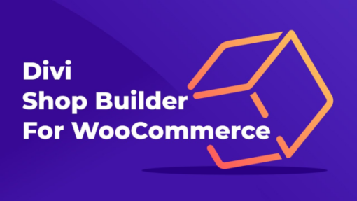 Divi Shop Builder For WooCommerce (v2.0.9)