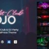 djo (v1.1.2) nightclub dj wordpress themeDJO (v1.1.2) Nightclub & DJ WordPress Theme