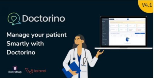 Doctorino - Doctor Chamber Management System