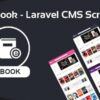 eBook Laravel CMS Script 