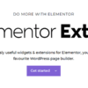 Elementor Extras - WordPress Plugin