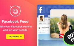 Elfsight Facebook Feed v1.15.0 WordPress Facebook Plugin