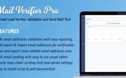 Email Verifier Pro v.4.6.0