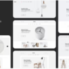 Eposi - Minimal Theme for WooCommerce WordPress