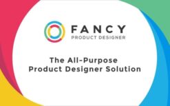 Fancy Product Designer v6.1.8 (with Plus v1.3.5 & Pricing Add-On v1.1.2)