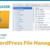 File Manager Plugin For WordPress v7.5.6