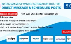 DM Pilot - Automation Tool for Instagram Direct