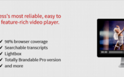 FV Flowplayer Video Player Pro