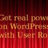User Role Editor Pro v4.64.1