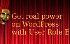 User Role Editor Pro v4.64.1