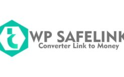 WP Safelink - Converter Your Download Link to Adsense