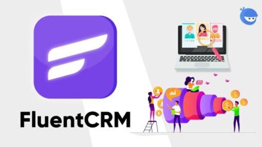 fluentcrm pro (v2.8.45)FluentCRM Pro (v2.8.45)