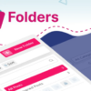 Folders PRO  - WordPress Plugin