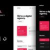 Gentium - A Creative Digital Agency WordPress Theme