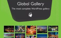 Global Gallery - WordPress Responsive Gallery