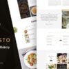 GoodResto v4.1 Restaurant WordPress Theme + Woocommerce