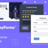 HappyForms Pro - Friendly Drag and Drop Contact Form Builder