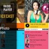 Hero - Shoutcast and Icecast Radio Player With History