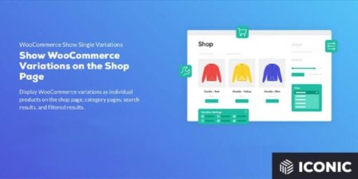 ıconic woocommerce show single variations v1.16.2