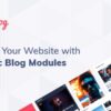 JetBlog (v2.3.6) Blogging Package for Elementor Page Builder