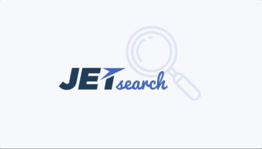 JetSearch Elementor - Experience the true power of search functionality