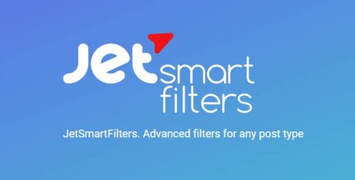 JetSmartFilters for Elementor WordPress Plugin (v3.4.0)