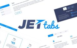 JetTabs and Accordions for Elementor Page Builder
