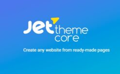 JetThemeCore for Elementor