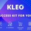 KLEO - Pro Community Focused, MultiPurpose BuddyPress WordPress Theme