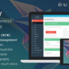 Legacy (v9.6) White label WordPress Admin Theme