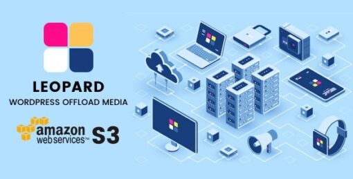 leopard (v2.0.36) wordpress offload media Leopard (v2.0.36) WordPress Offload Media