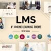 LMS – Education WordPress Theme v8.5