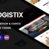 Logistix - Premium Responsive Transportation WordPress Theme