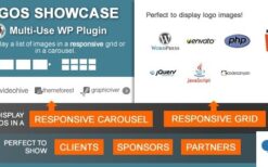 logos showcase (v2.2.5) multi use responsive wp plugin