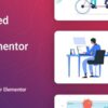 Lottier v1.0.7 Lottie Animated Images for Elementor