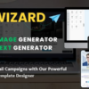 MailWizard (v1.0) Email Marketing Solution With Subscriptions