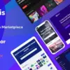 Mayosis - Digital Marketplace WordPress Theme