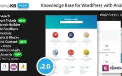 MinervaKB - Knowledge Base for WordPress with Analytics