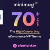 MinimogWP - The High Converting eCommerce WordPress Theme