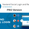 Nextend Social Login PRO v3.1.13
